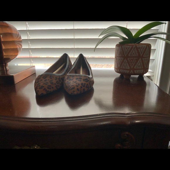 Leopard Corso Como Slippers - Picture 3 of 8